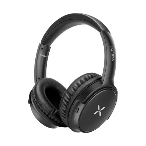 Auricular Inalámbrico Vincha Noblex Negro Hp350bt Bt 