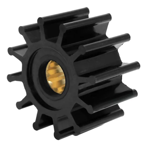 Impulsor De Bomba De Agua Para Jabsco Penta Johnson 09-1027b