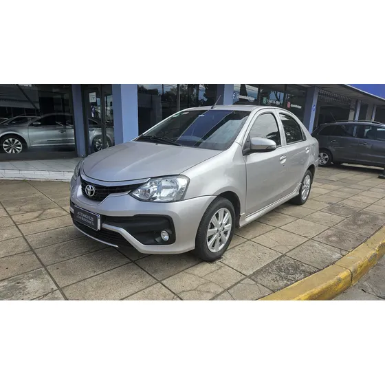 Toyota Etios 1.5 Sedan Xls