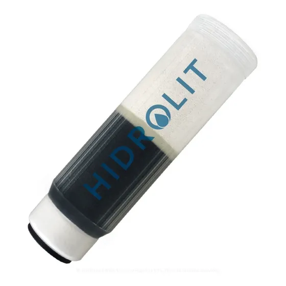Repuesto Purificador Agua Red Hidrolit Senic Out