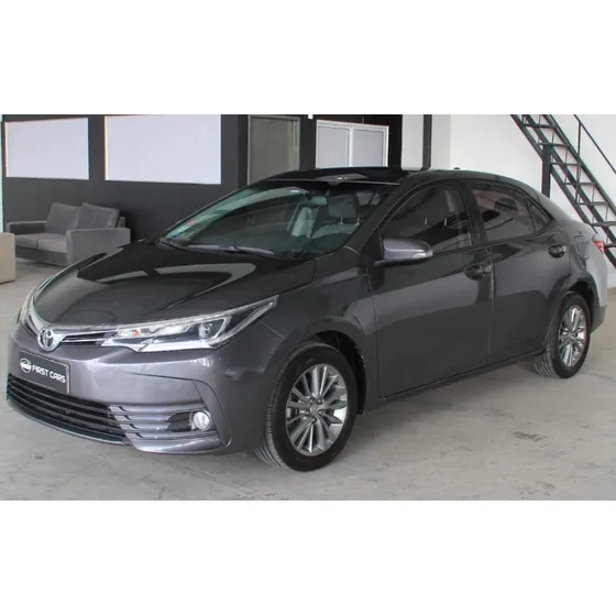 Toyota Corolla 1.8 Xei