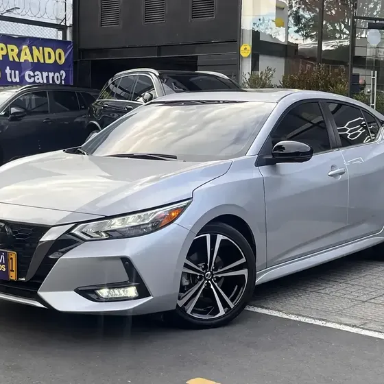Nissan Sentra 2024 2.0 Sr Platinum Cvt