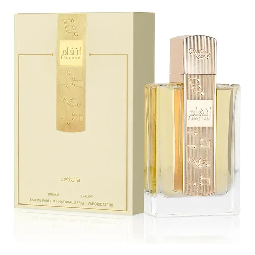 Perfume Angham Eau De Parfum 100ml Lattafa | Parcelamento sem juros
