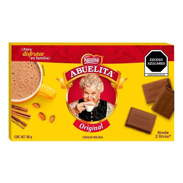 Chocolate Abuelita Tableta de 180g