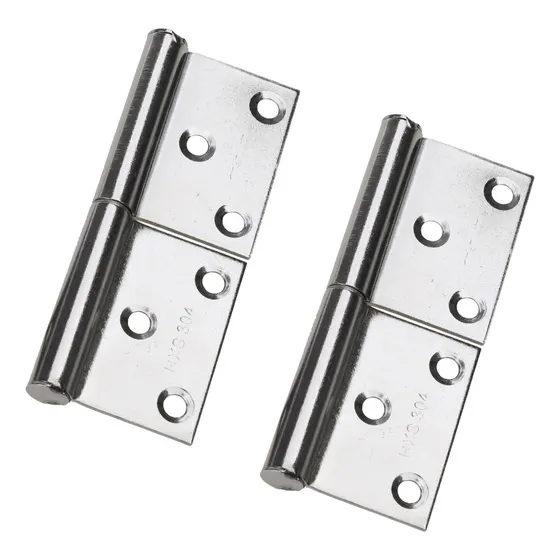 (4 #mold), Bisagra De Bandera De Acero Inoxidable, Aleación