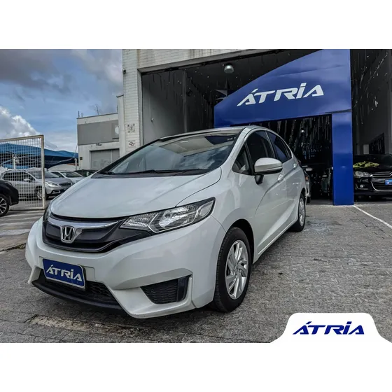 Honda Fit Lx 1.5 Flexone 16v 5p Aut.