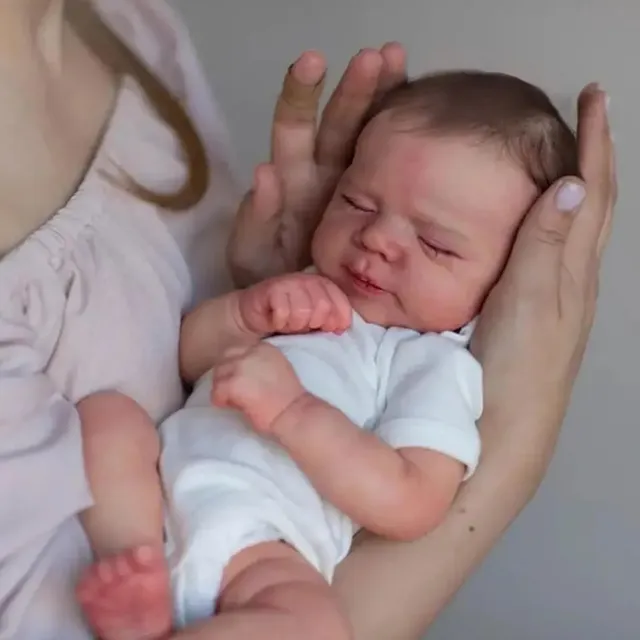 Charex Muñecas De Bebé Renacido De La Vida Boy - 18 Hf6ge