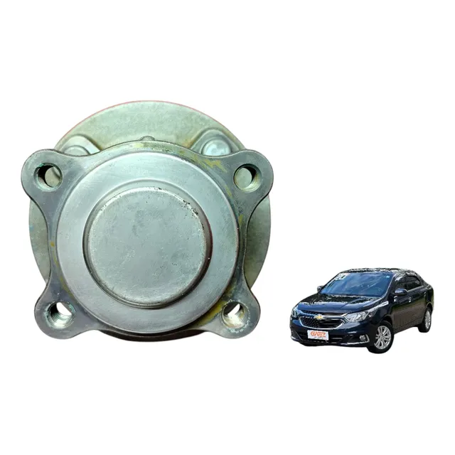 Cubo Roda Gm Cobalt Ltz 2014 2015 Traseira Esquerda Usado