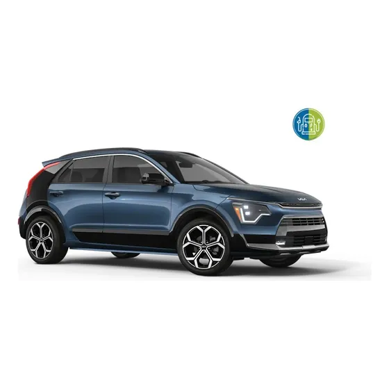 Kia Niro 1.6 Hev Zenith