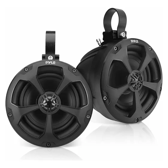 Bocina Speaker Utv Atv Plutv53bta Pyle Rzr Barco