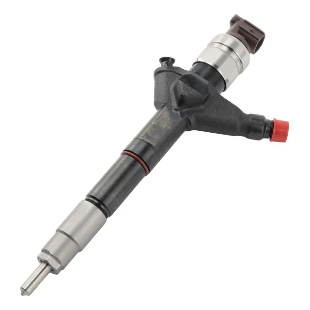 Inyector Diésel Yd25 Para Nissan Np300 Cabstar 16600-mb40e