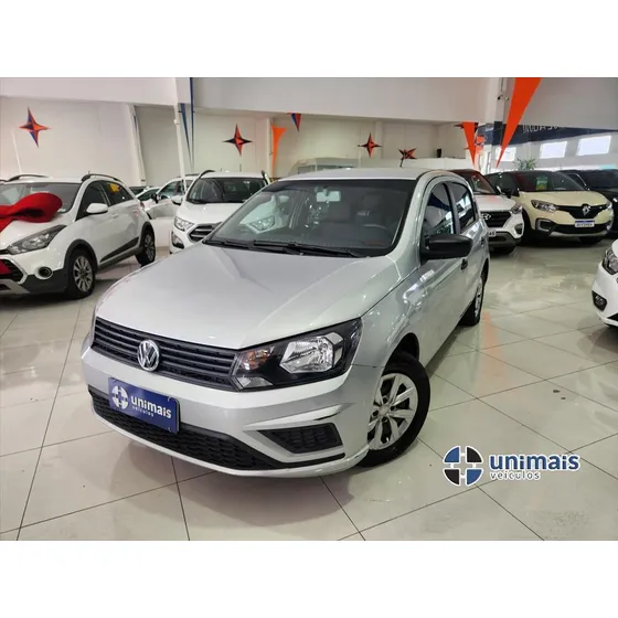 Volkswagen Gol 1.0 12v Mpi Totalflex 4p Manual
