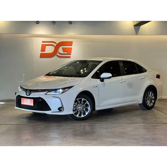 Toyota Corolla 1.8 Hev Xei Ecvt