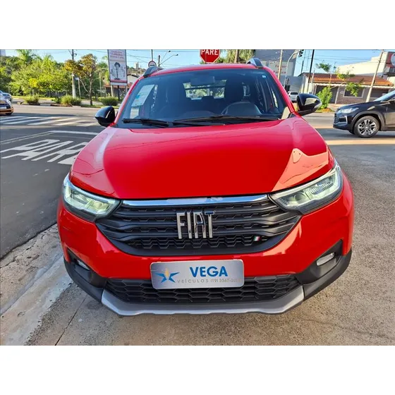 Fiat Strada 2025 1.3 Firefly Flex Volcano Cd Automático