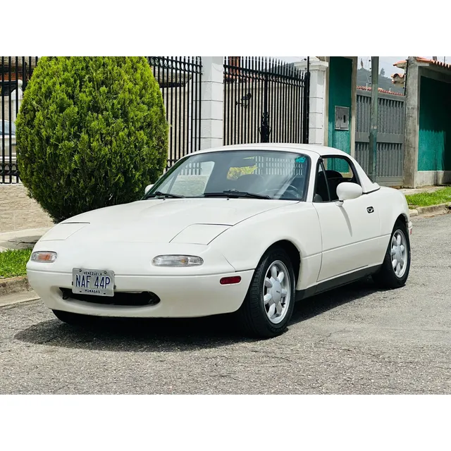 Mazda Miata Mazda Miata 1992