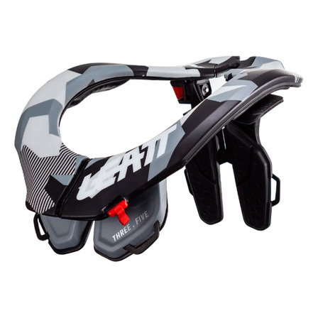 Protetor De Pescoço Cervical Leatt Brace Gpx 3.5 Preto Moto Cor Camo Tamanho G/gg Protetor De Pescoço Cervical Leatt Brace Gpx 3.5 Preto Moto Cor Camo Tamanho G/gg