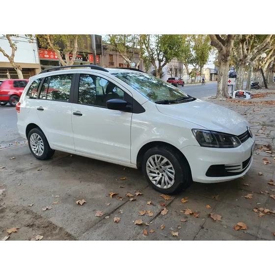 Volkswagen Suran 1.6 Trendline