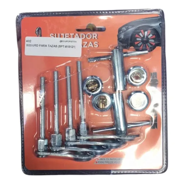 Seguro Para Tazas Escorpions