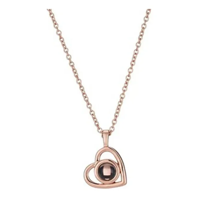 Collar Personalizado Privado Con Proyección De
