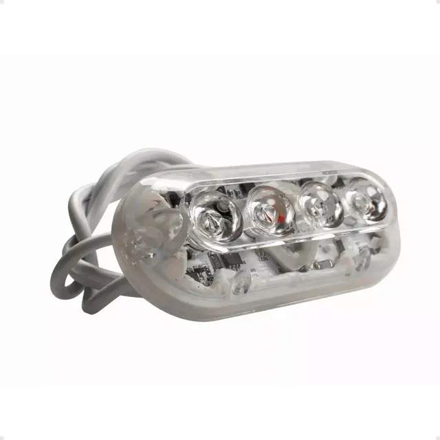 Par De Luzes Subaquaticas  Na Cor Azul/branca Ou Verde Ariel
