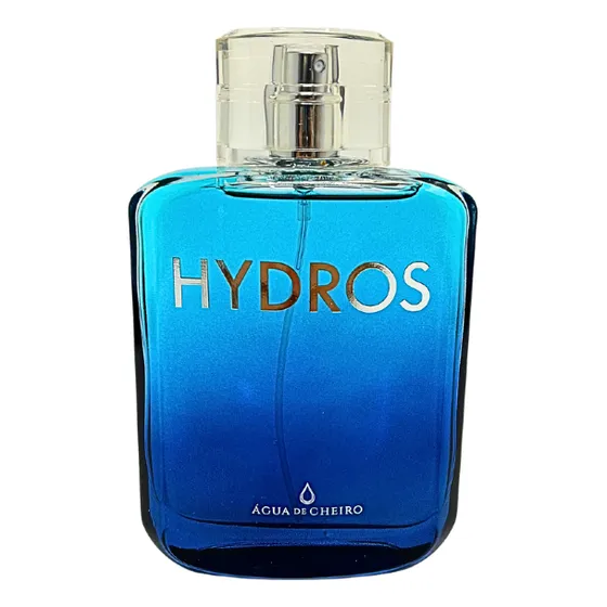 Perfume Hydros Deo Colônia 100 Ml Agua De Cheiro