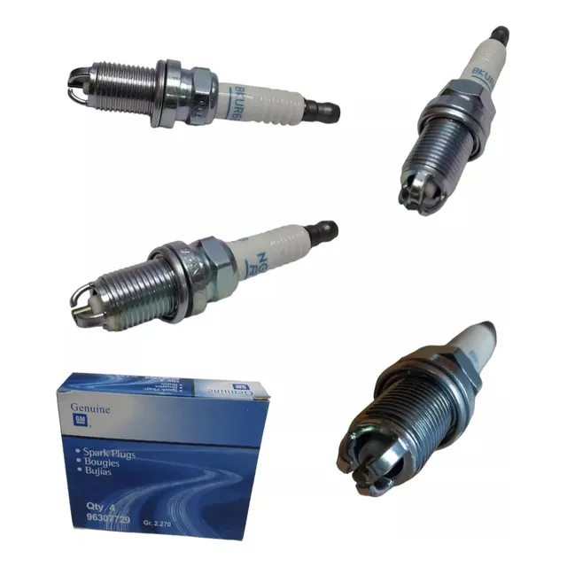 Bujias Ngk 3 Puntas Optra Orinoco Arauca Tiggo X1 Dmax Cruze