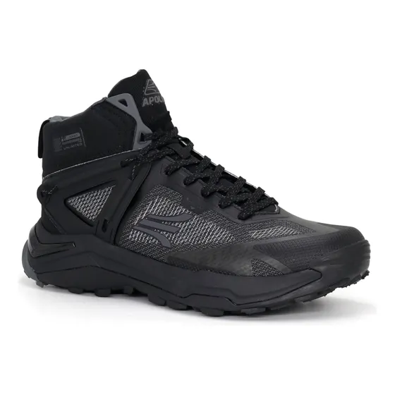 Zapatilla Botin Outdoor De Hombre Apolo Ah24-11q4