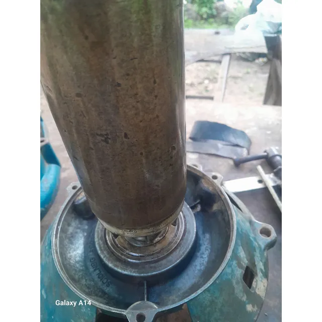 Cuerpo De Bomba Pedrollo 10hp