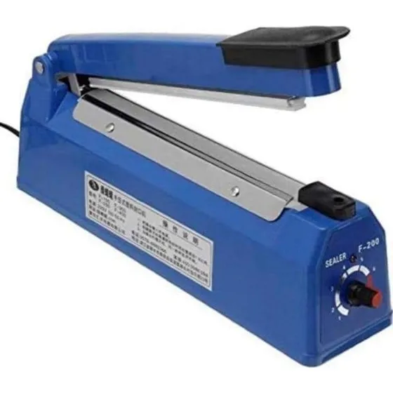 Selladora Profesional De Bolsas Plásticas 100mm/10cm