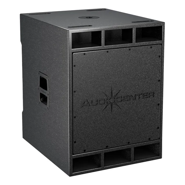 Bafle Audiocenter Sa3118 Iii Subwoofer Con Ruedas 2000w