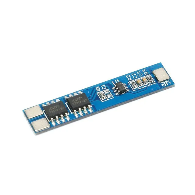 Modulo Carga 7.4v  Lipo Celda Li Ion 18650 2s Serie 2a Emn