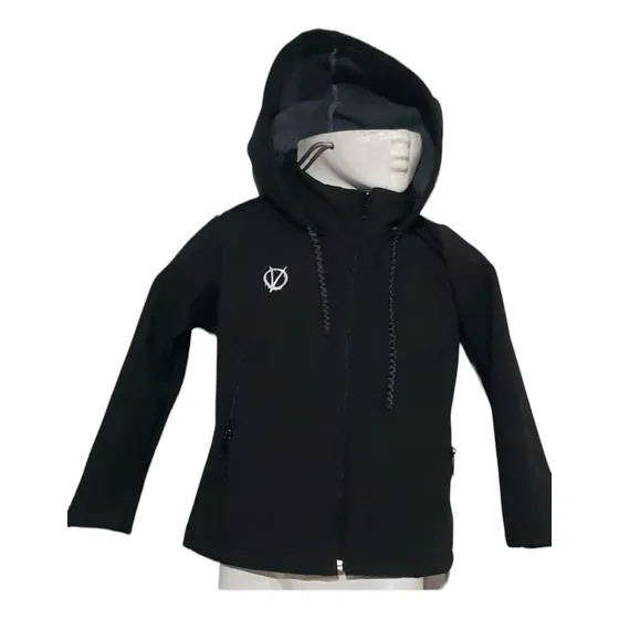 Camperas Para Niño /a Vendetta De Neopreno Talle 4 Y 6