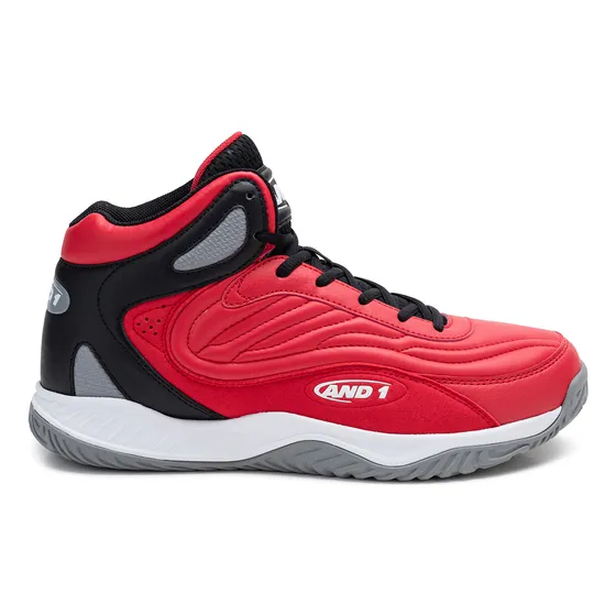 Zapatillas Adultos And1 Pulse 3.0 Rojo
