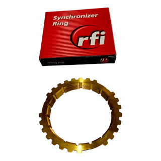 Anillo Sincronizador Caja Velocidades 3a 4a Vw Combi 1pz Br® Anillo Sincronizador Caja Velocidades 3a 4a Vw Combi 1pz Br®