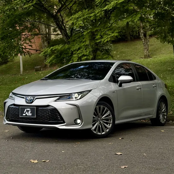 Toyota Corolla 2025 1.8 Hev Xei