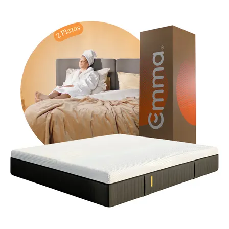 Colchón Emma Thermosync 2 Plazas 150x190