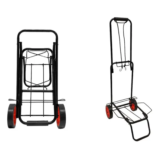 Carrito De Compras 30 Kilos Clipper Club