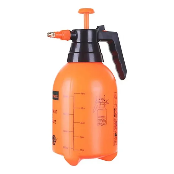Rociador De Agua Jardin Pulverizador De Agua Capacidad 2lts Jardin Dispensador Fumigador Manual Jardin Marinshop