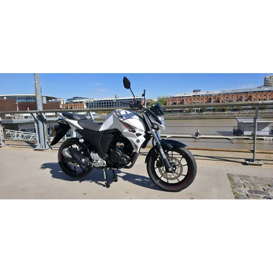 Fz 16 S Con Disco