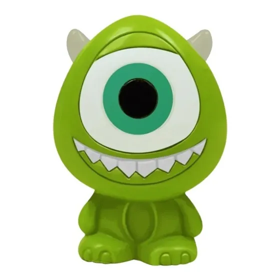 Boneco Gogos Disney Mike Wazowski - Franquia Monstros Sa 