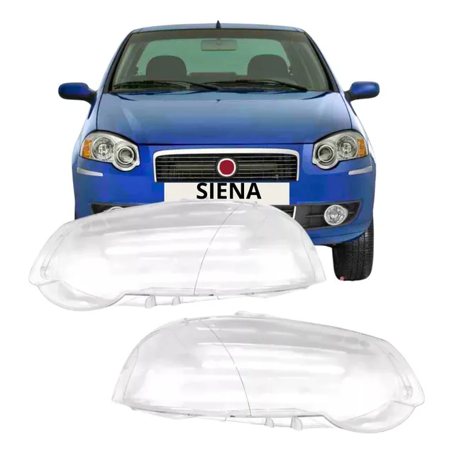 Par Lente Farol Siena 2008 2009 G4 Palio 2010 11 Foco Duplo