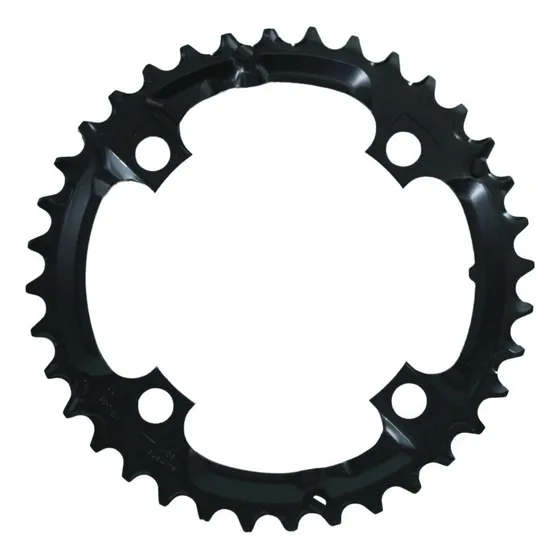 Coroa Engrenagem Shimano Deore 36 Dentes M590 Bcd 104mm 36t