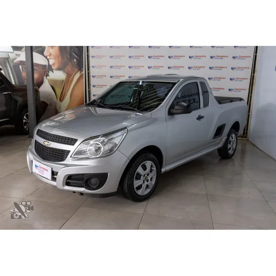 Chevrolet Montana 1.4 Mpfi Ls Cs 8v Flex 2p Manual