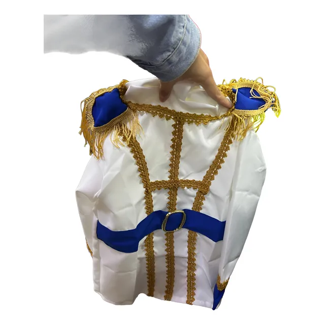 Disfraz De Principe Para Niños Cosplay Halloween