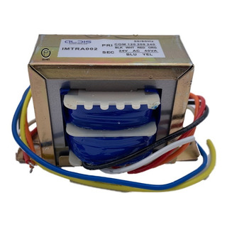 Transformador 110/220 A 24v Refrigeracion Aire Acondicionado Transformador 110/220 A 24v Refrigeracion Aire Acondicionado