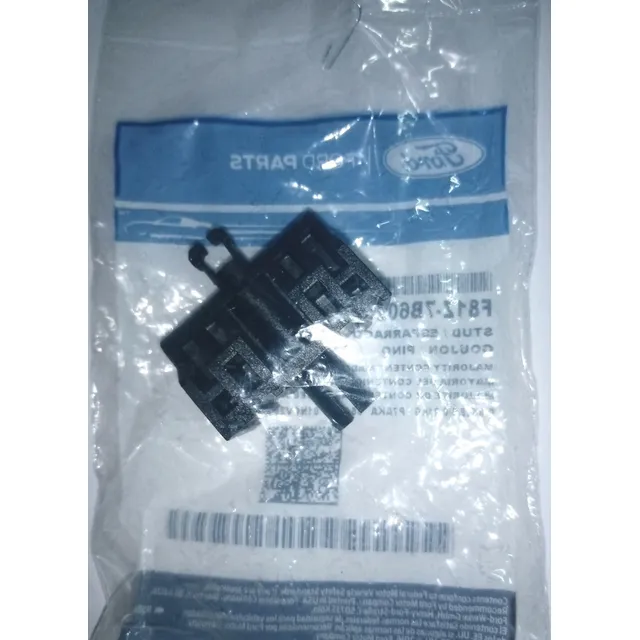 Soporte Plastico De La Horquilla Del F-250 Y F-350 