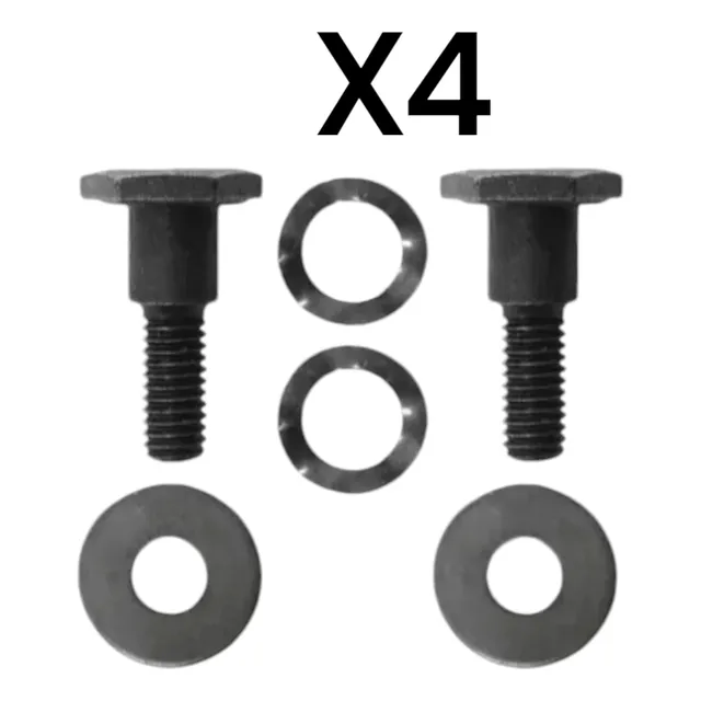 Tornillo Arandelas Embrague Crochet Desmalezadora 