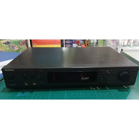 Procesador De Sonido Digital Technics