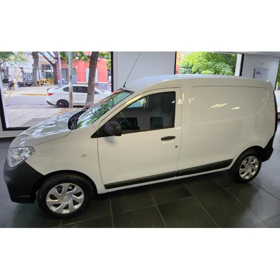 Renault Kangoo Ii Express 1.6 Sce Confort