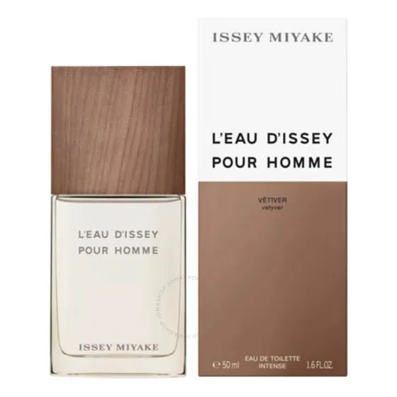 Issey Miyake L´eau D´issey Vetiver Intense Hombre X 50 Ml